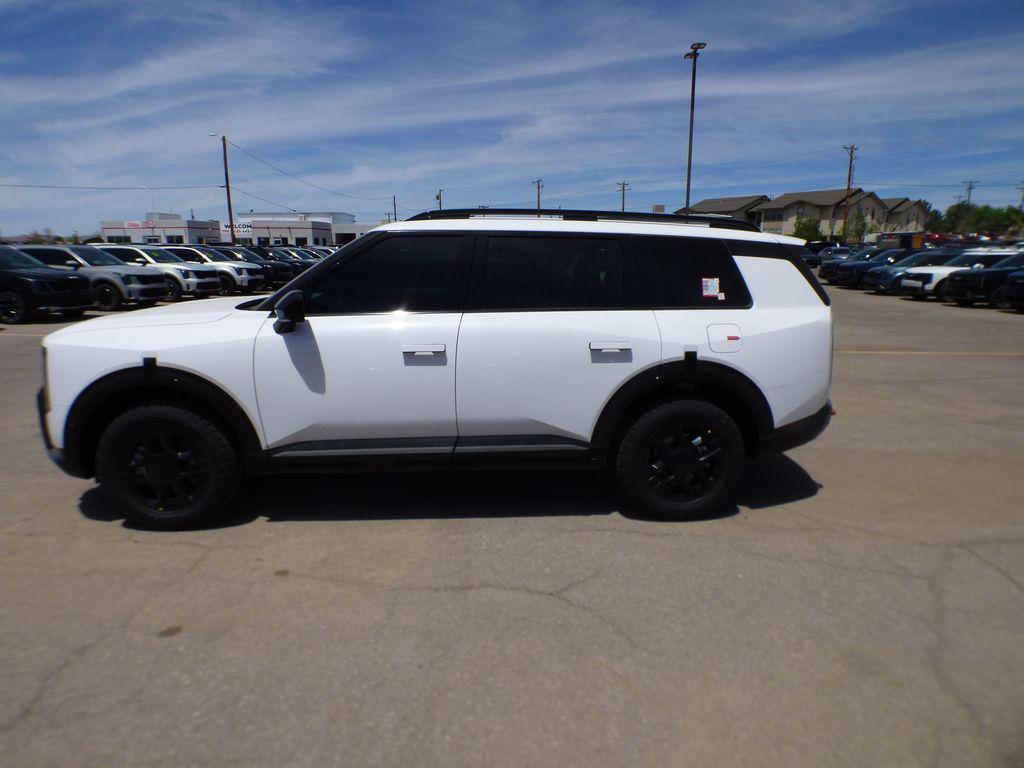new 2027 Kia Telluride car, priced at $59,605