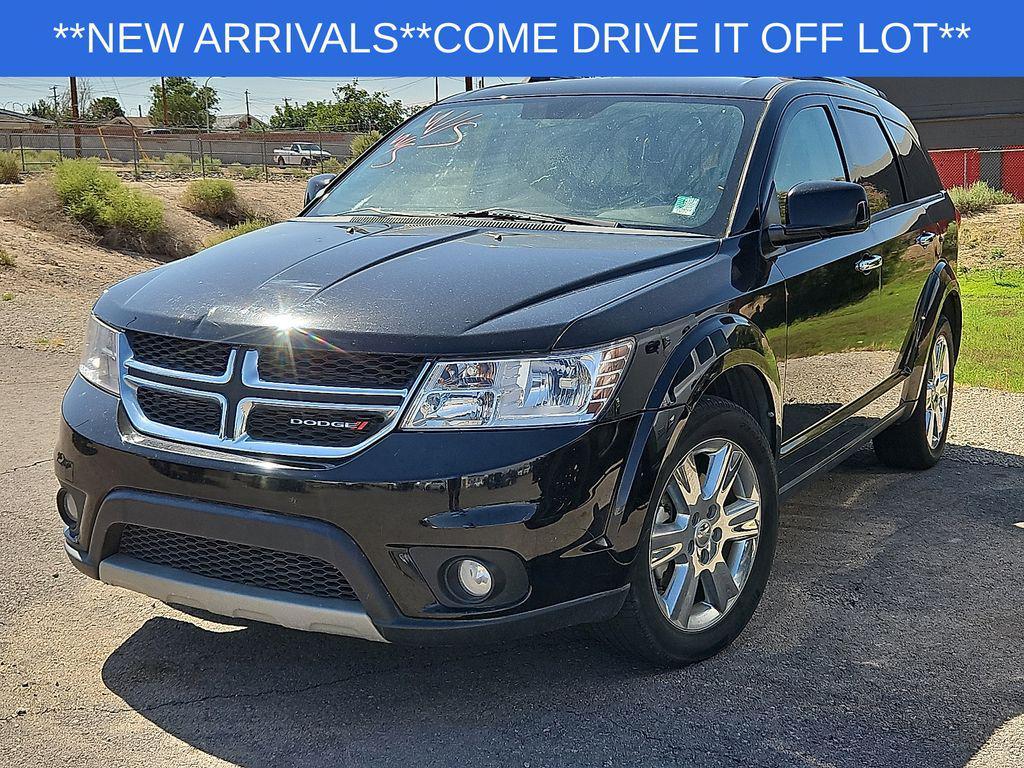 used 2016 Dodge Journey car, priced at $8,843