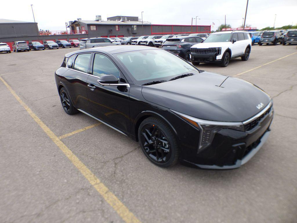 new 2026 Kia K4 car, priced at $32,730