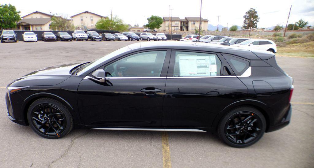 new 2026 Kia K4 car, priced at $32,730
