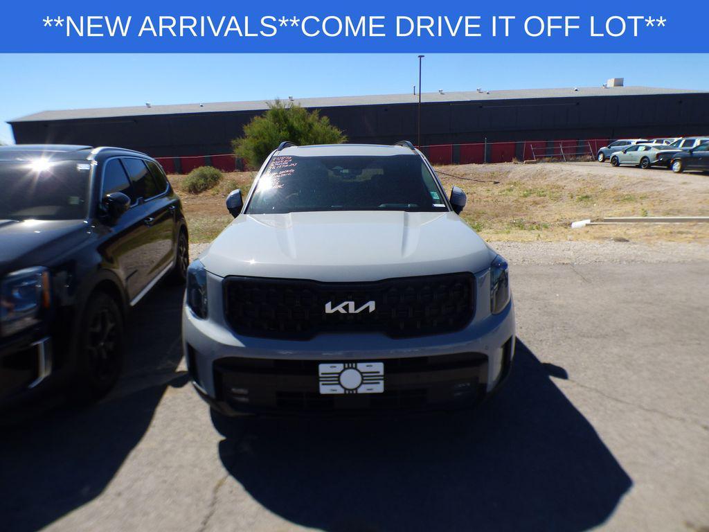 used 2024 Kia Telluride car, priced at $42,587