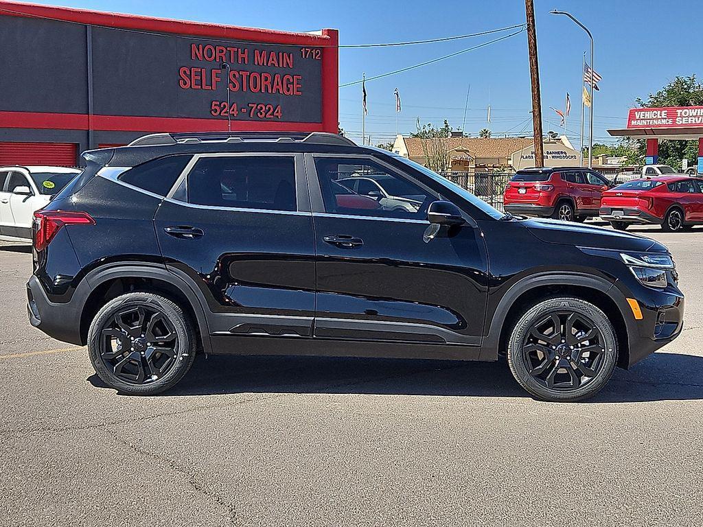new 2025 Kia Seltos car, priced at $29,802