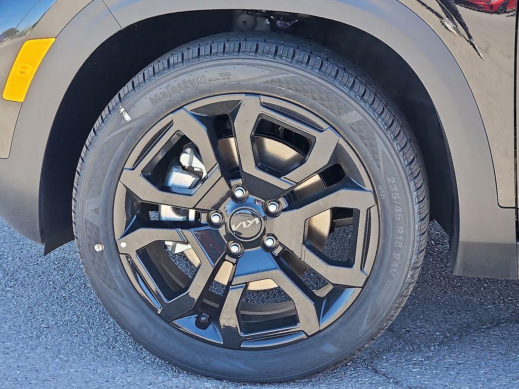 new 2025 Kia Seltos car, priced at $29,802