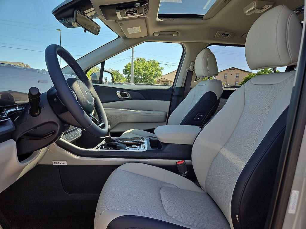 new 2026 Kia Sportage car, priced at $32,780