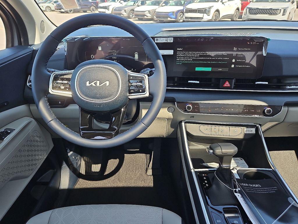 new 2026 Kia Sportage car, priced at $32,780