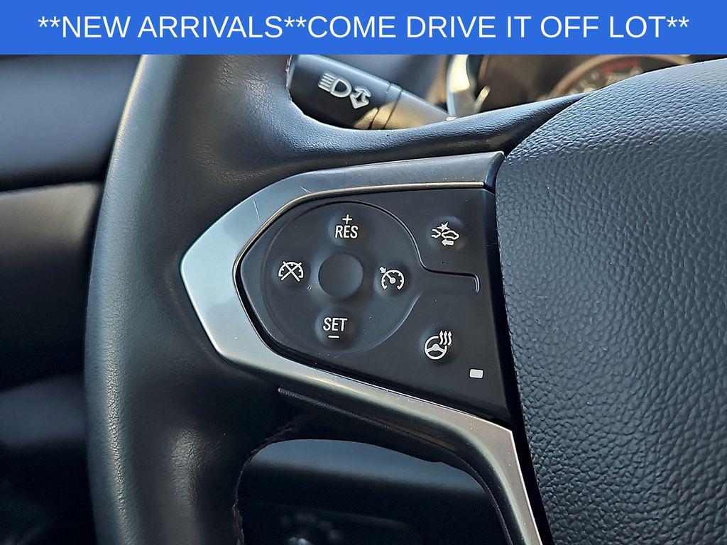 used 2023 Chevrolet Traverse car, priced at $31,958