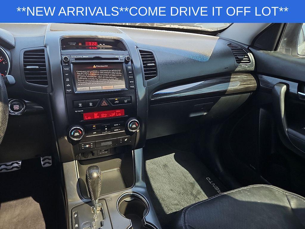 used 2012 Kia Sorento car, priced at $7,996