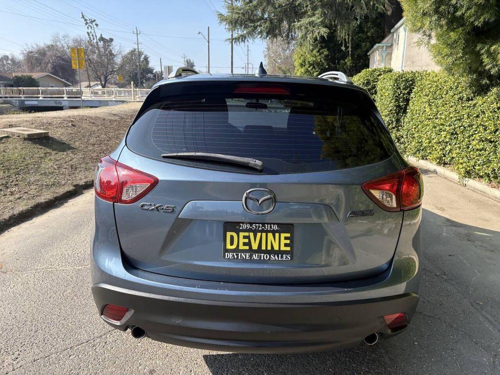 used 2016 Mazda CX-5 car, priced at $10,995