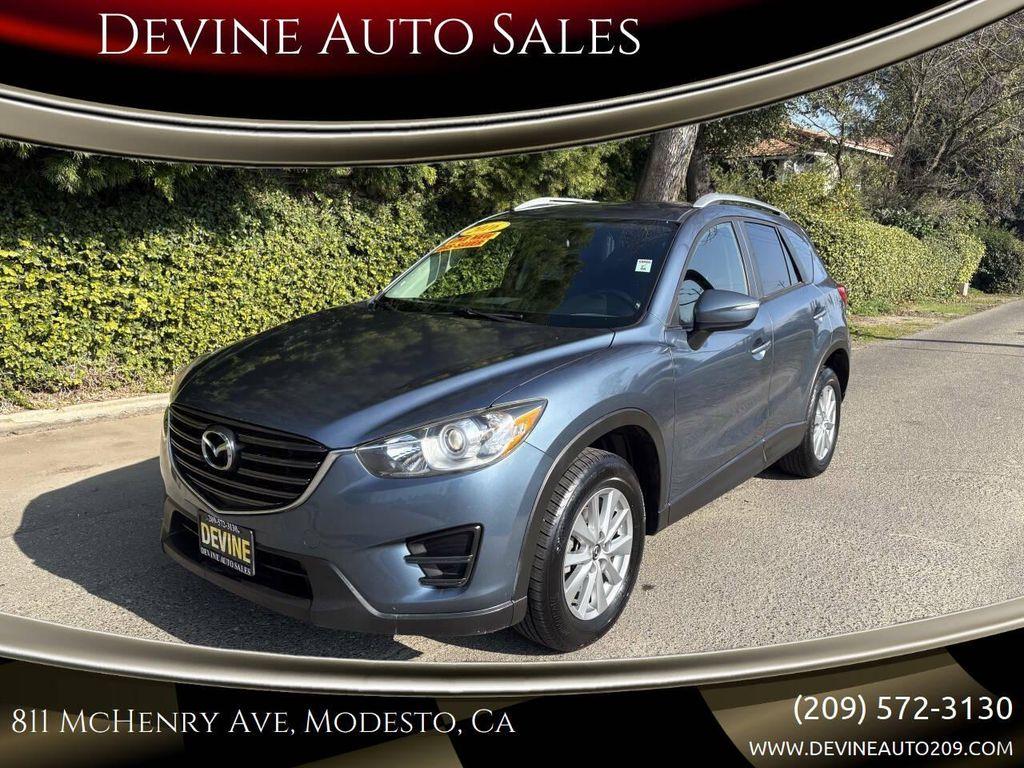 used 2016 Mazda CX-5 car, priced at $10,995