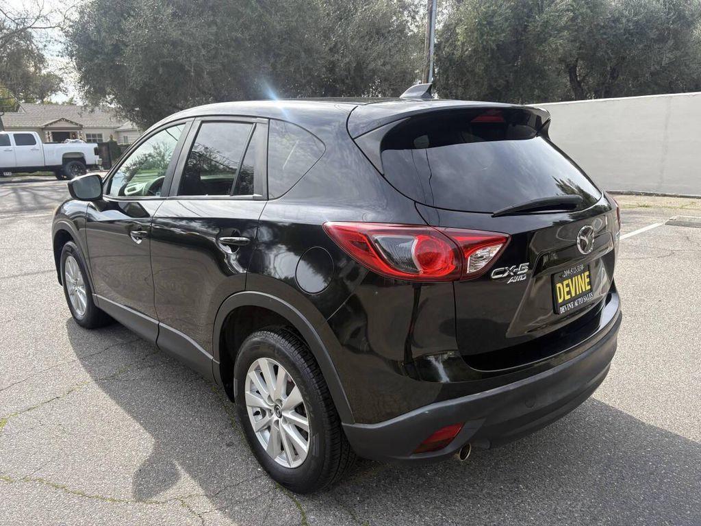 used 2015 Mazda CX-5 car, priced at $7,995