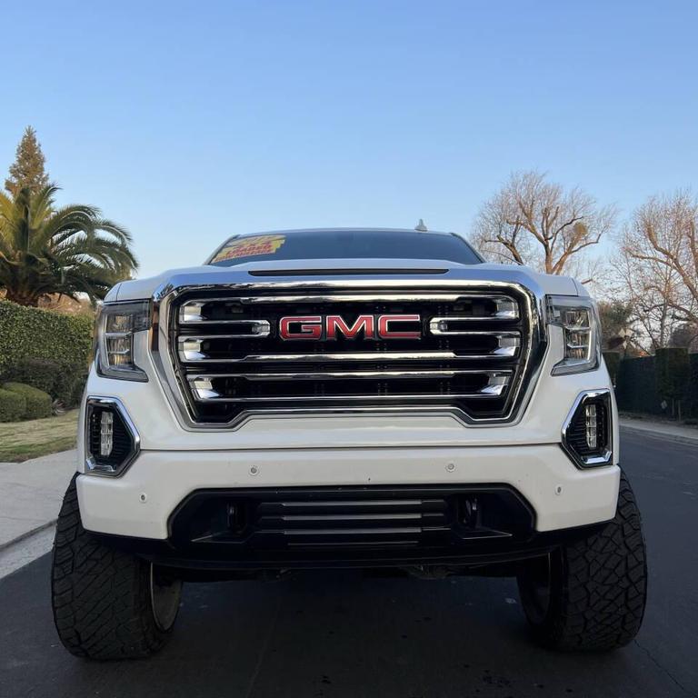 used 2019 GMC Sierra 1500 car, priced at $41,995