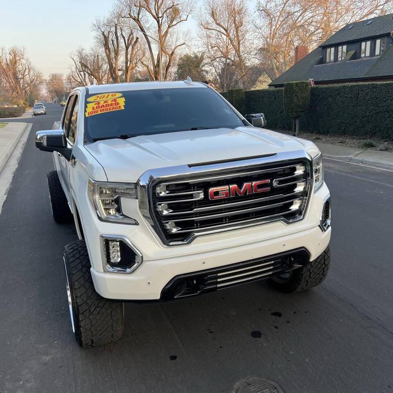 used 2019 GMC Sierra 1500 car, priced at $41,995