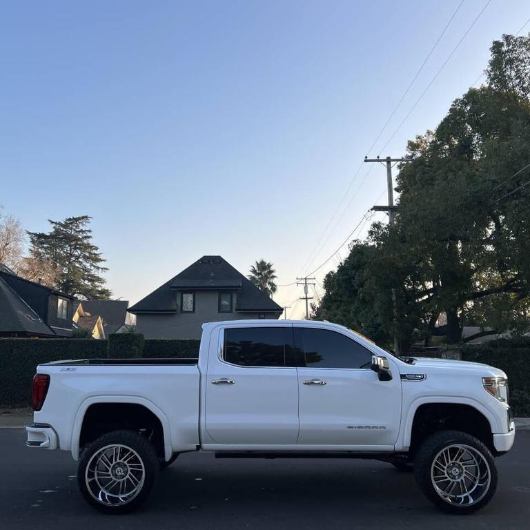 used 2019 GMC Sierra 1500 car, priced at $41,995