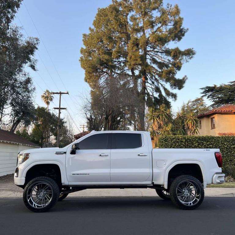 used 2019 GMC Sierra 1500 car, priced at $41,995