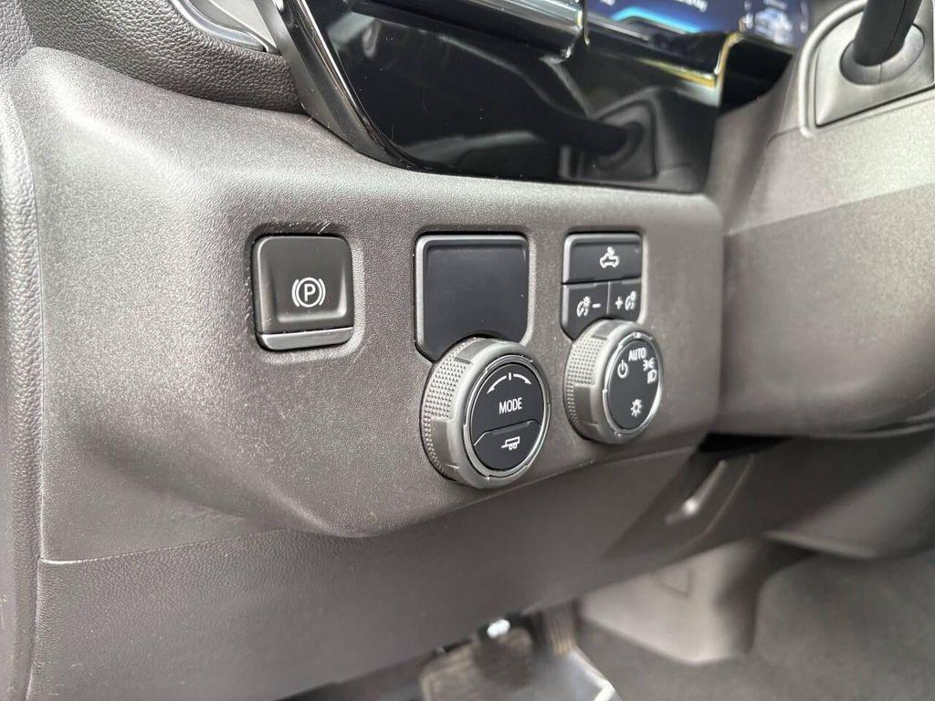 used 2022 Chevrolet Silverado 1500 car, priced at $27,995