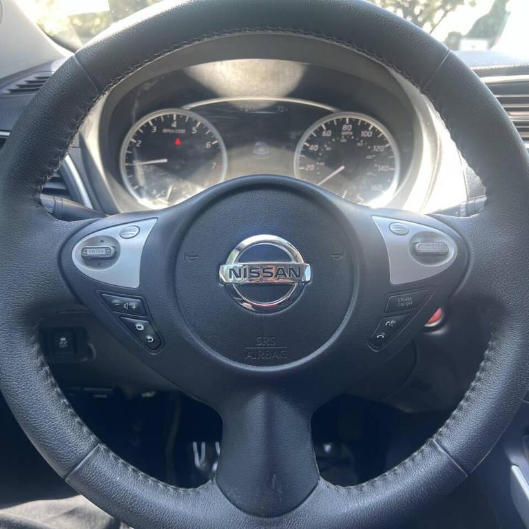 used 2017 Nissan Sentra car, priced at $8,995