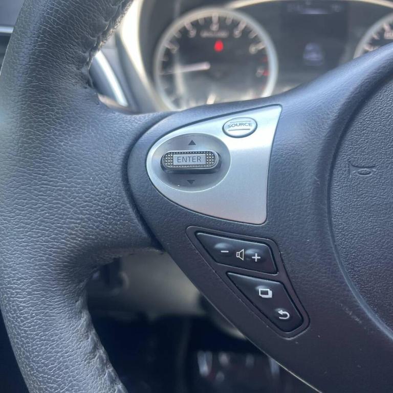 used 2017 Nissan Sentra car, priced at $8,995