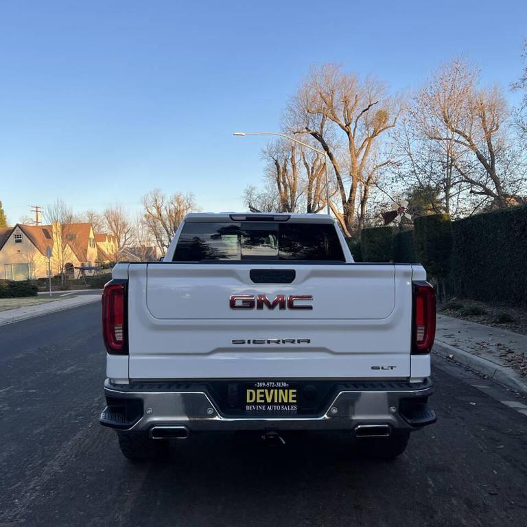 used 2019 GMC Sierra 1500 car, priced at $32,995