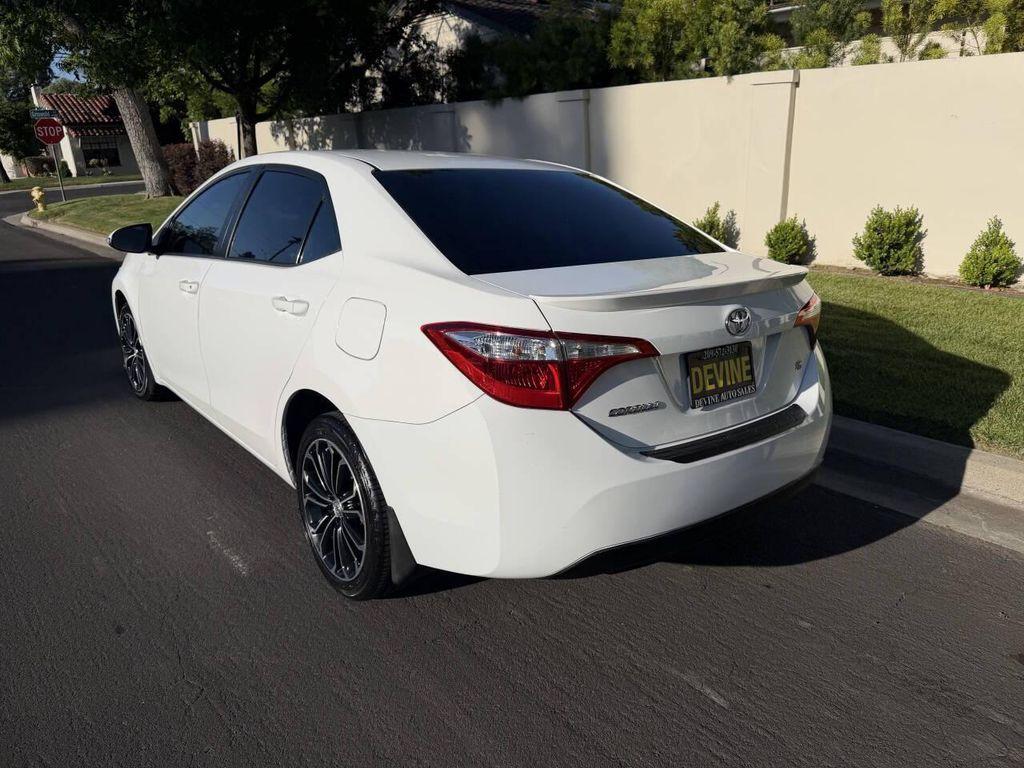 used 2014 Toyota Corolla car, priced at $10,995