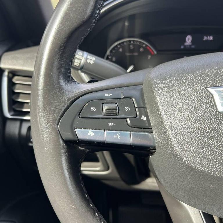 used 2020 Cadillac CT5 car, priced at $16,995