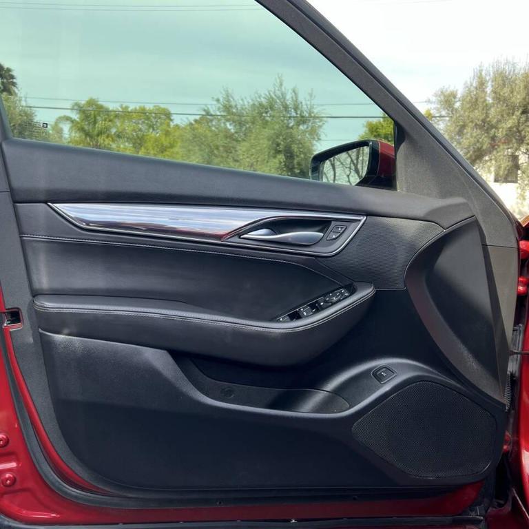 used 2020 Cadillac CT5 car, priced at $16,995