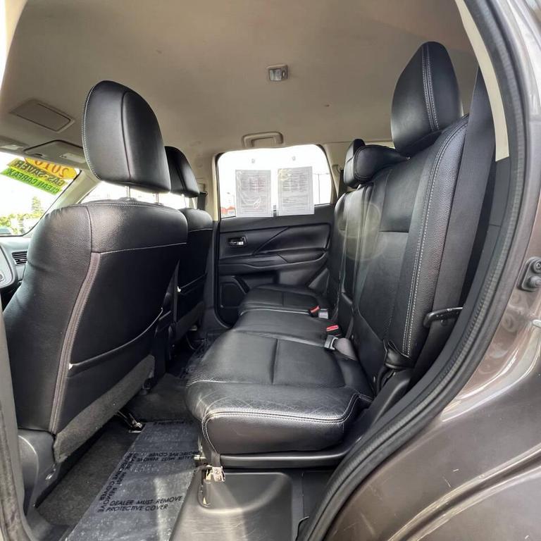 used 2016 Mitsubishi Outlander car, priced at $8,995
