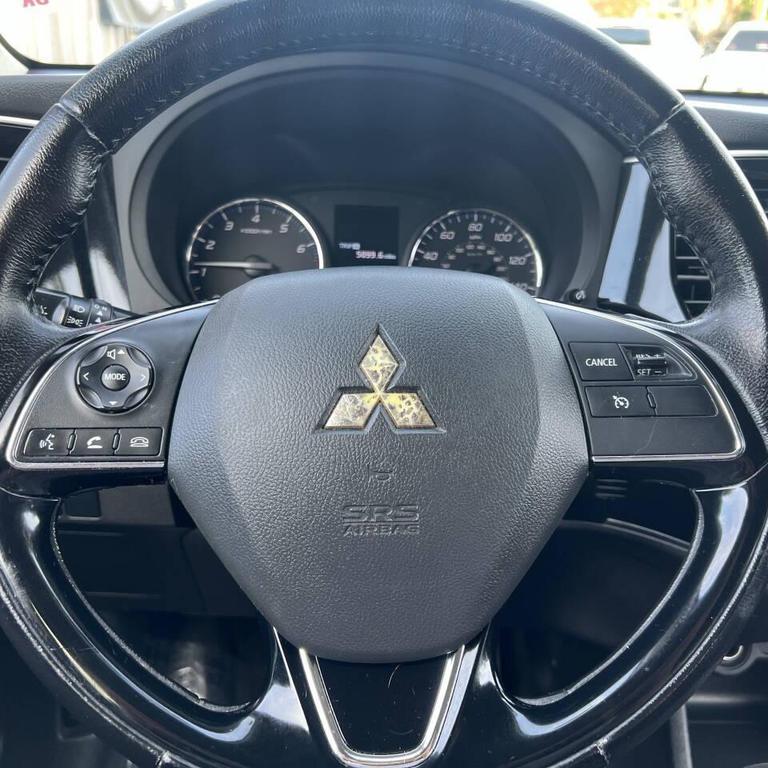 used 2016 Mitsubishi Outlander car, priced at $8,995