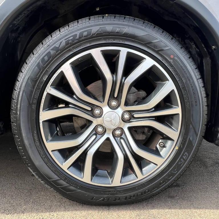 used 2016 Mitsubishi Outlander car, priced at $8,995