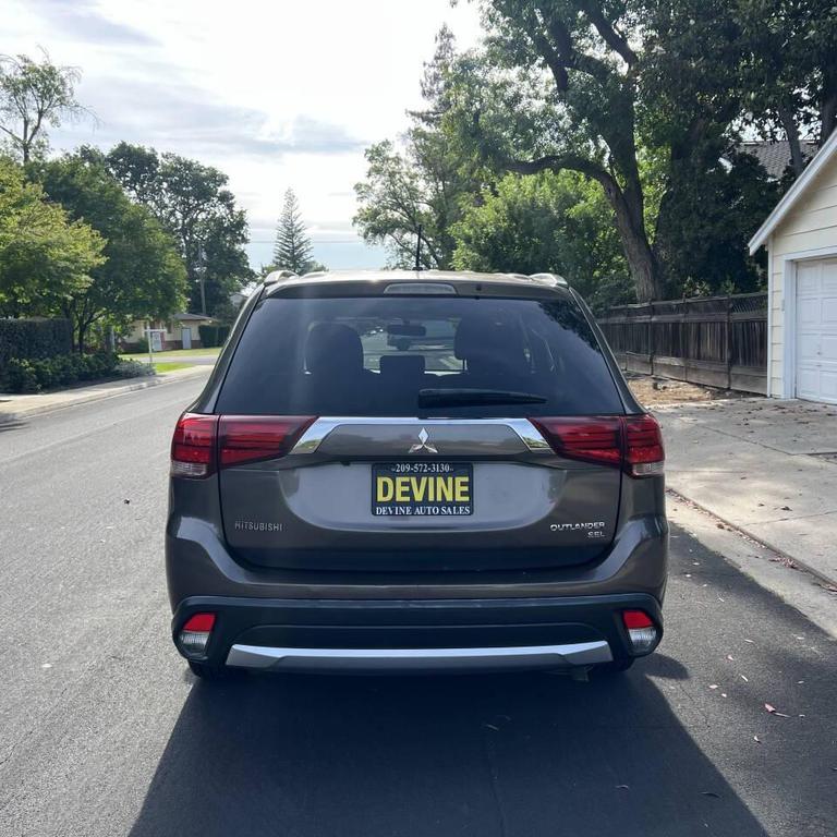 used 2016 Mitsubishi Outlander car, priced at $8,995