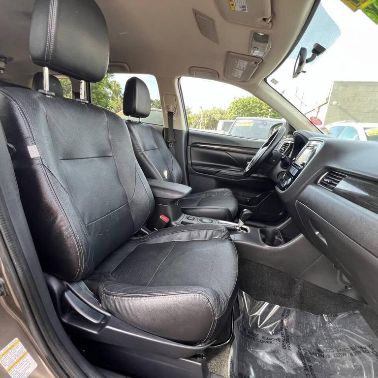 used 2016 Mitsubishi Outlander car, priced at $8,995