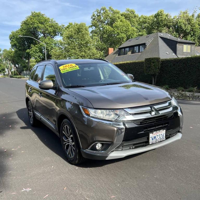 used 2016 Mitsubishi Outlander car, priced at $8,995