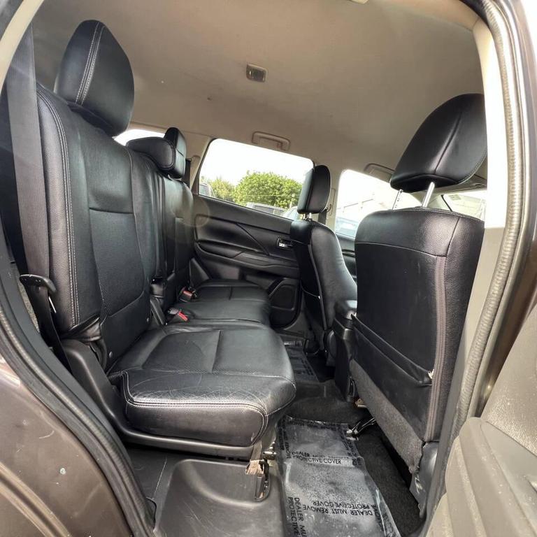 used 2016 Mitsubishi Outlander car, priced at $8,995