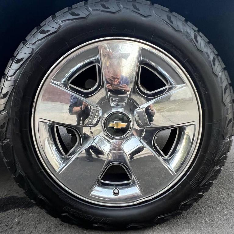 used 2011 Chevrolet Silverado 1500 car, priced at $12,995