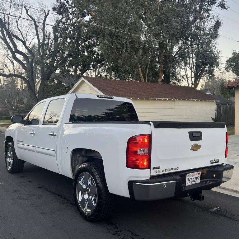 used 2011 Chevrolet Silverado 1500 car, priced at $12,995