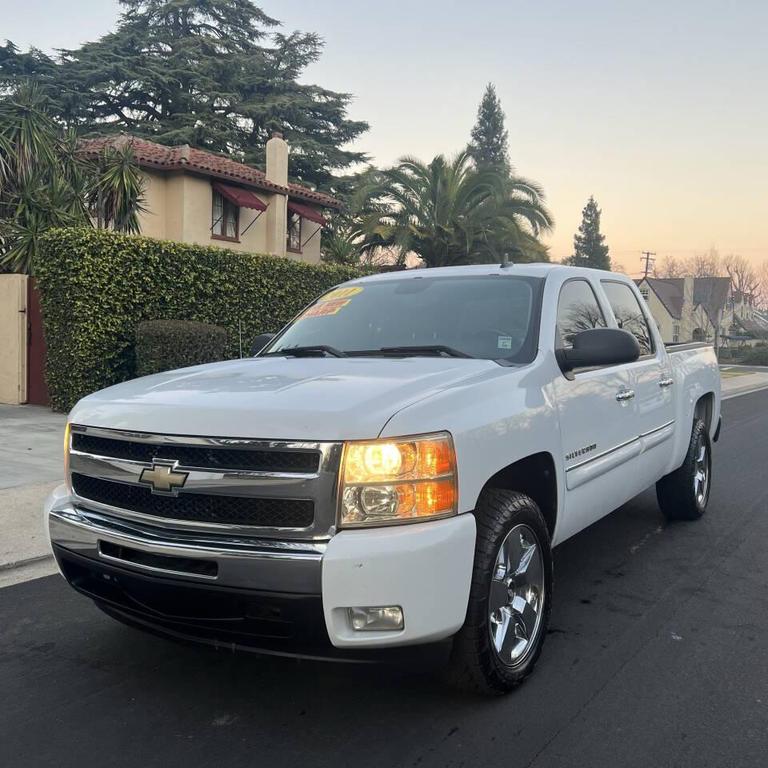 used 2011 Chevrolet Silverado 1500 car, priced at $12,995