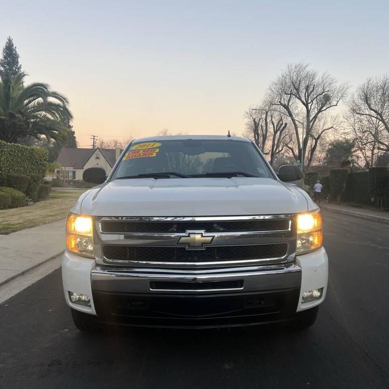 used 2011 Chevrolet Silverado 1500 car, priced at $12,995
