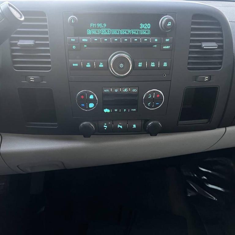 used 2011 Chevrolet Silverado 1500 car, priced at $12,995