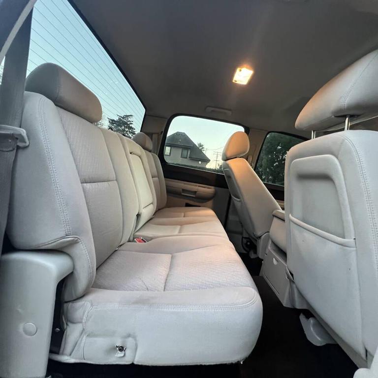 used 2011 Chevrolet Silverado 1500 car, priced at $12,995