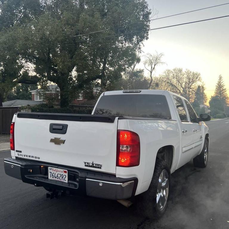 used 2011 Chevrolet Silverado 1500 car, priced at $12,995