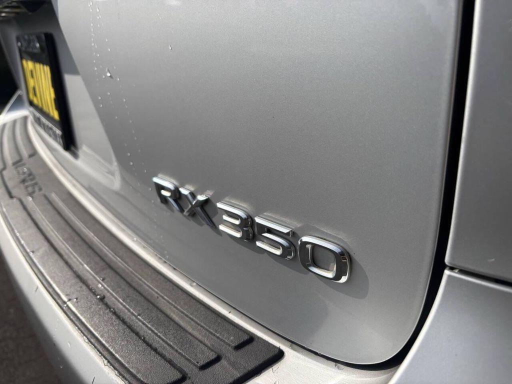 used 2010 Lexus RX 350 car, priced at $11,995