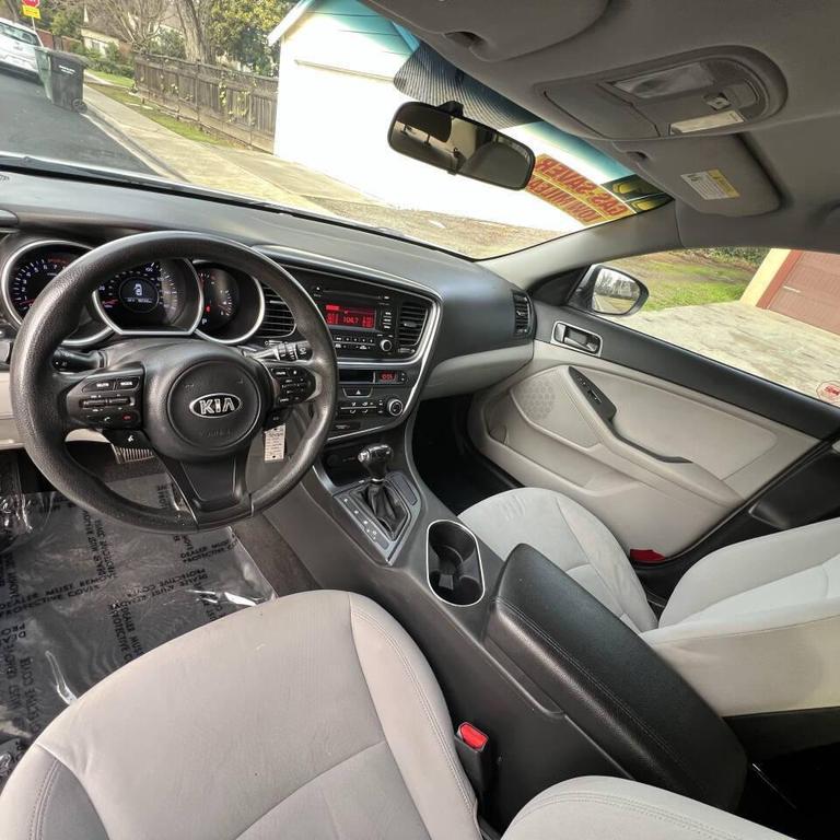 used 2014 Kia Optima car, priced at $8,995