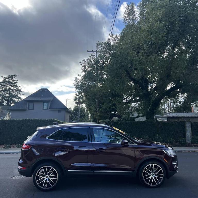 used 2017 Lincoln MKC car, priced at $14,995