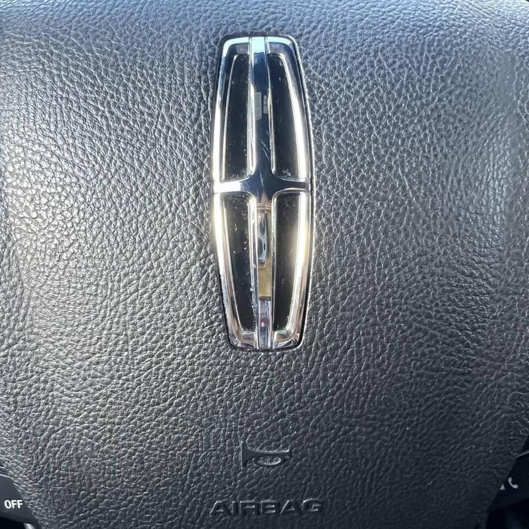 used 2017 Lincoln MKC car, priced at $14,995