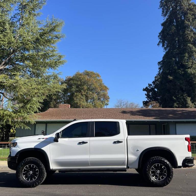 used 2023 Chevrolet Silverado 1500 car, priced at $52,995