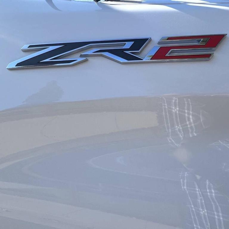 used 2023 Chevrolet Silverado 1500 car, priced at $52,995