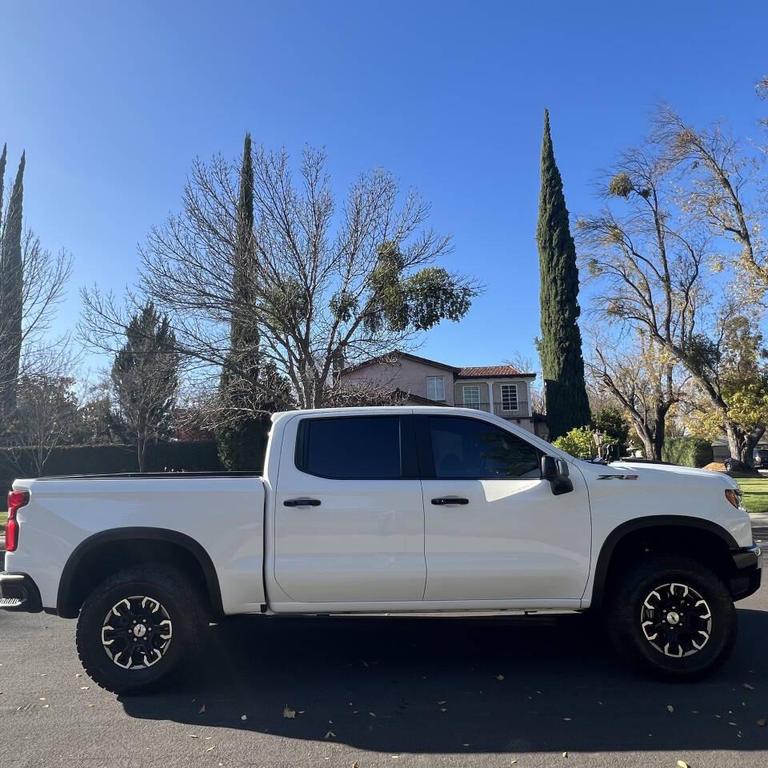 used 2023 Chevrolet Silverado 1500 car, priced at $52,995