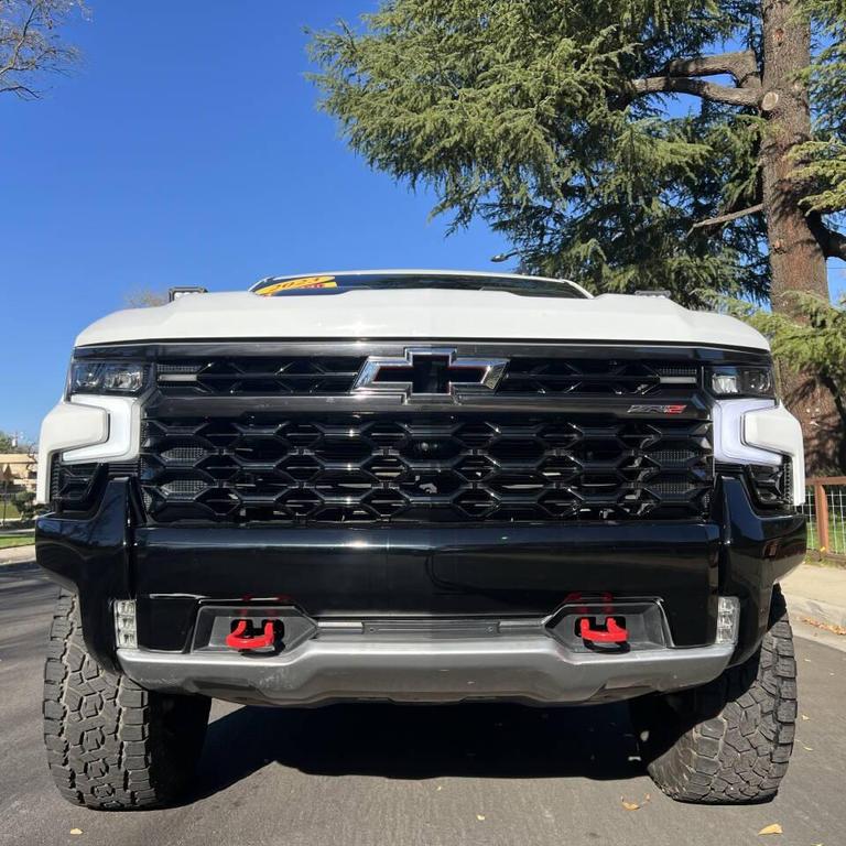 used 2023 Chevrolet Silverado 1500 car, priced at $52,995