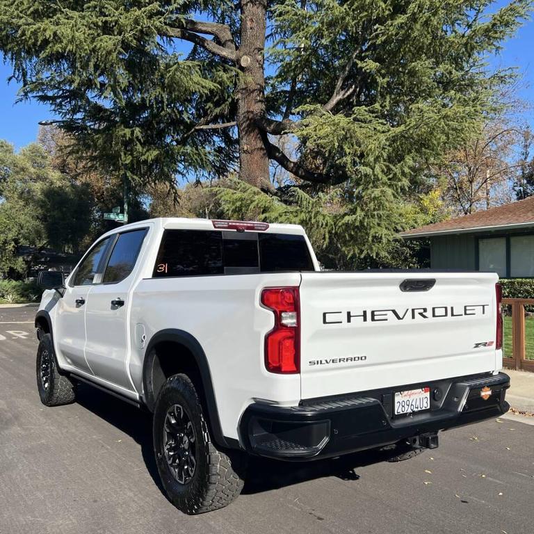 used 2023 Chevrolet Silverado 1500 car, priced at $52,995