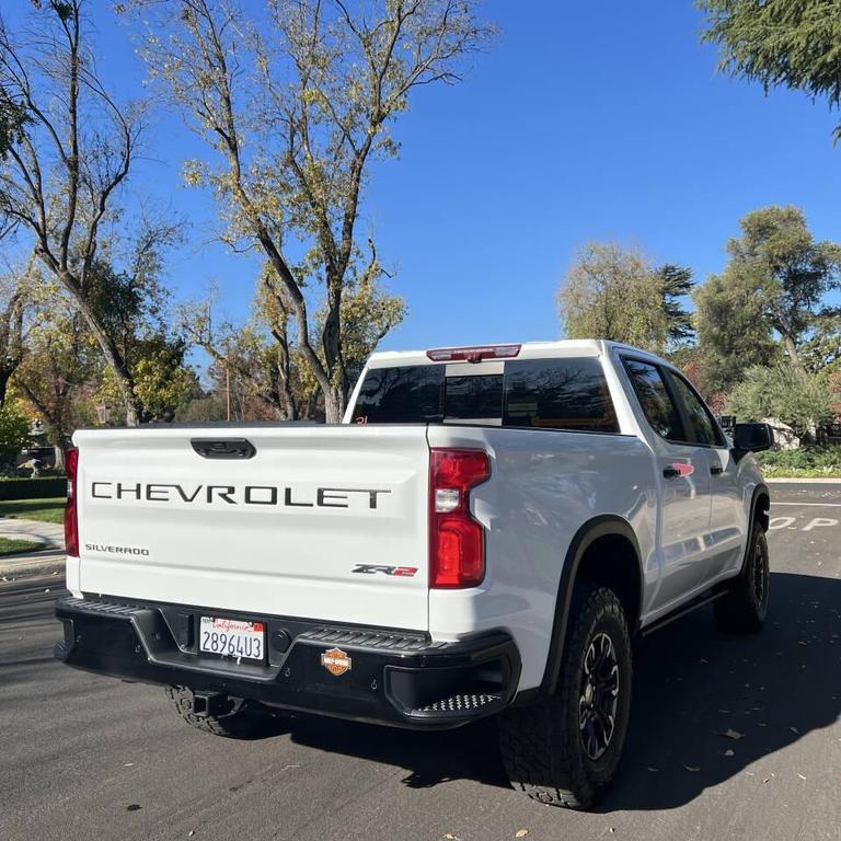 used 2023 Chevrolet Silverado 1500 car, priced at $52,995