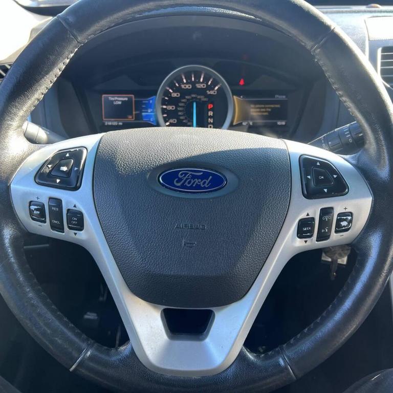 used 2015 Ford Explorer car, priced at $7,995